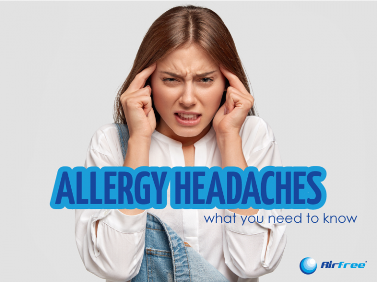 Allergy Headaches