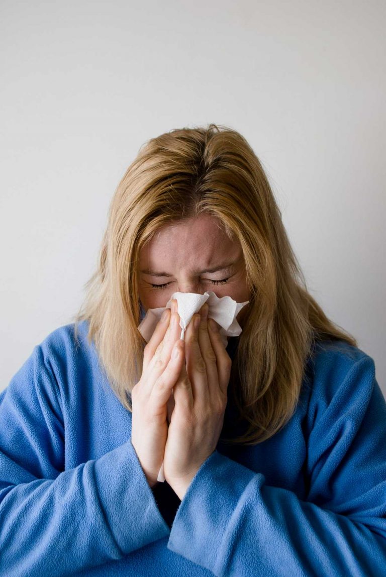 Does Airfree Air Purifier Help With the Flu?
