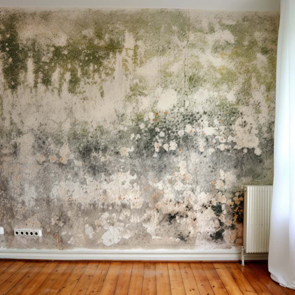 Discover if mold remediation chemicals are safe and the best way to reduce mold