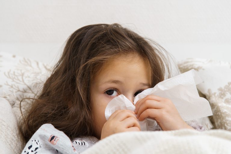 Child's Respiratory Health